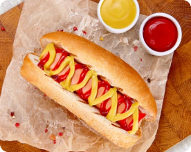 hot-dog